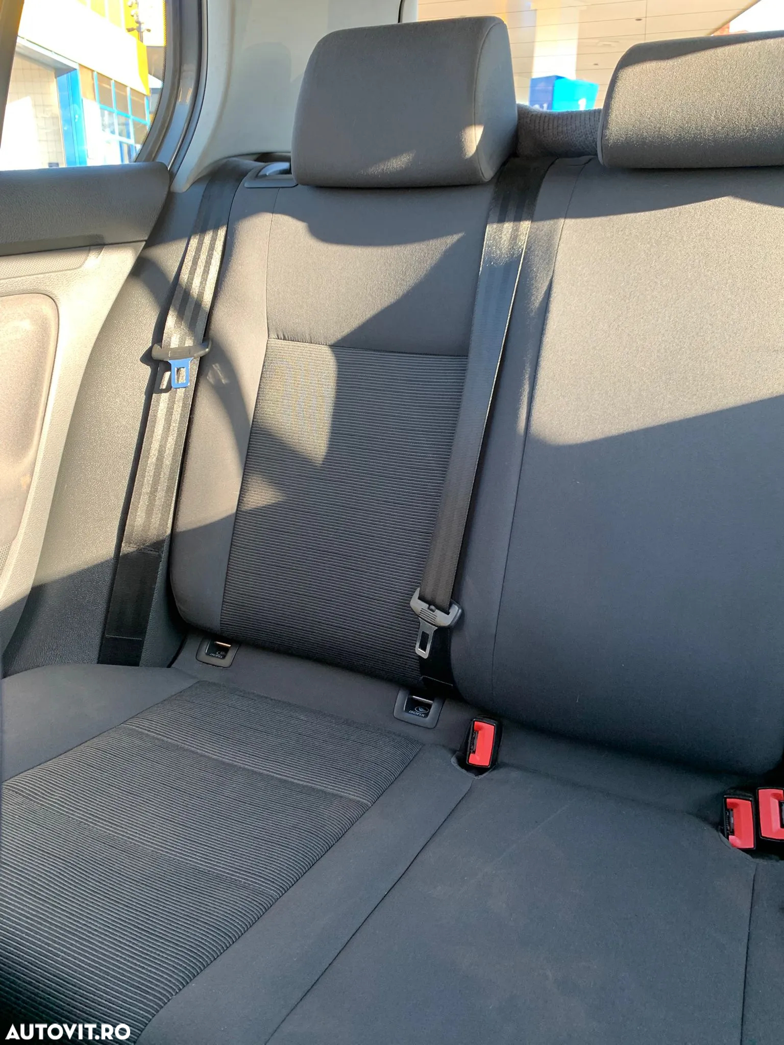 Volkswagen Golf 1.6 Comfortline - 11