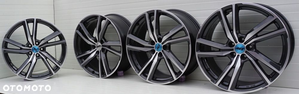 AEZ 20" 5x112x66,6 ET45 AF65 - 4