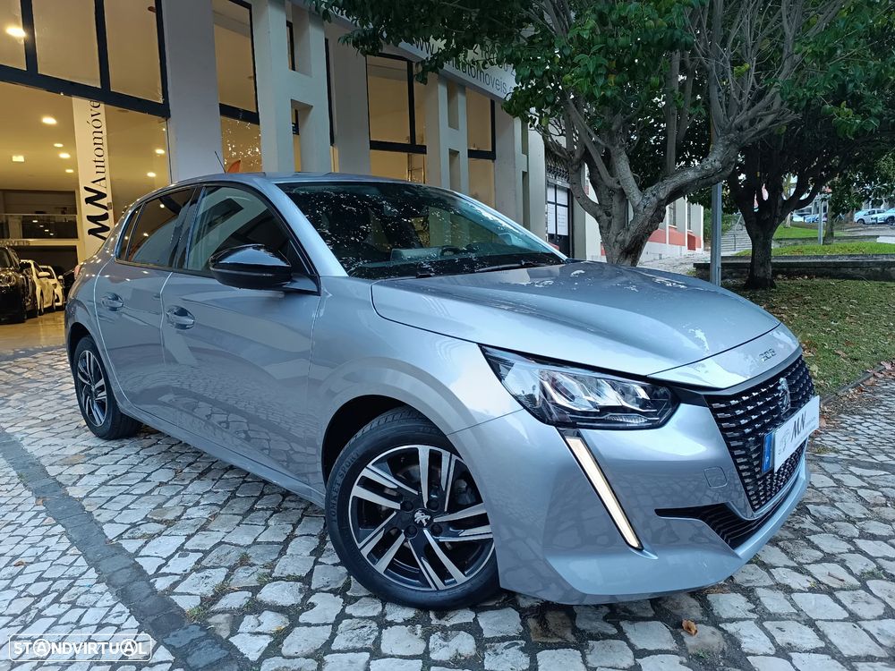 Peugeot 208 PureTech 100 EAT8 Active Pack - 8