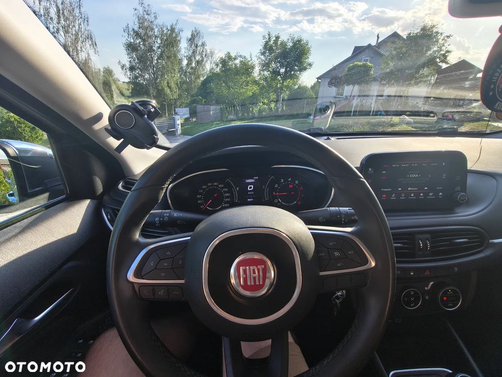 Fiat Tipo 1.4 16V Mirror - 16