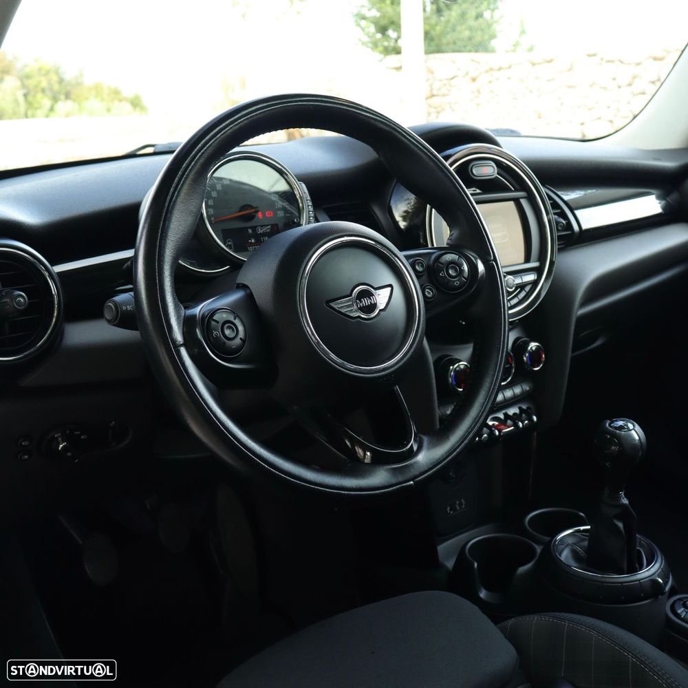 MINI 3 Portas Cooper D - 14