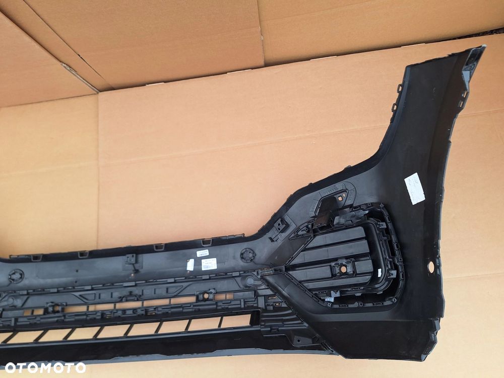 VW TOUAREG III R-LINE 760 18-23 NIE KLEJONY! ZDERZAK PRZÓD PRZEDNI WYSYŁKA 24H - 13