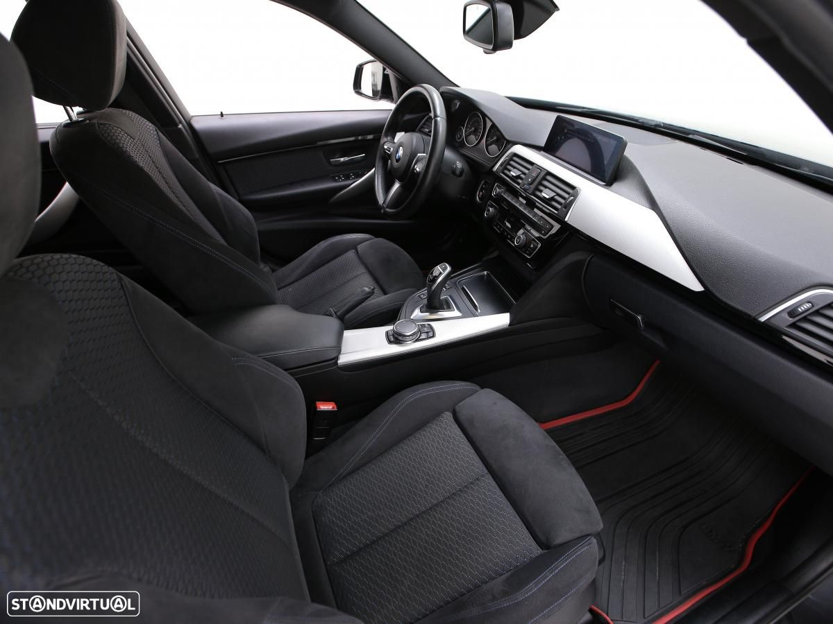 BMW 320 d Touring Pack M Auto - 12