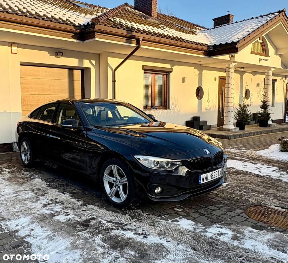 BMW Seria 4 428i Sport-Aut Sport Line - 1