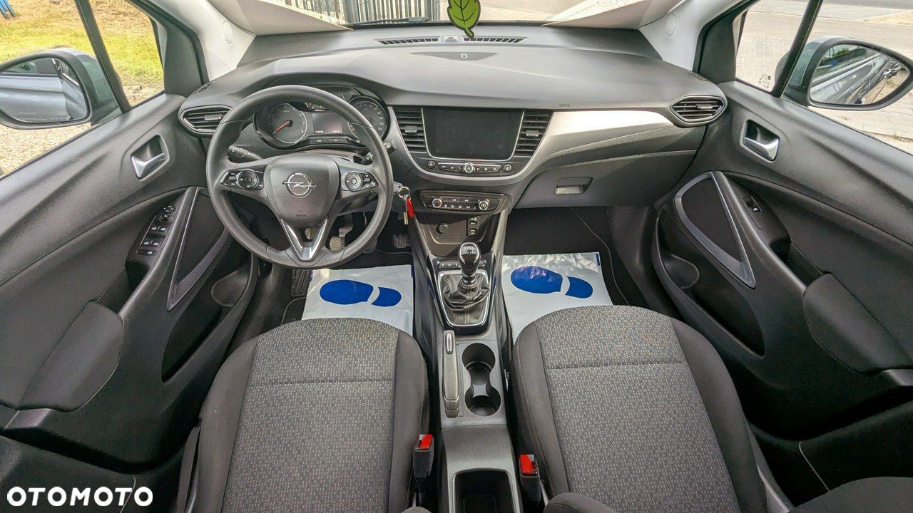Opel Crossland X - 18