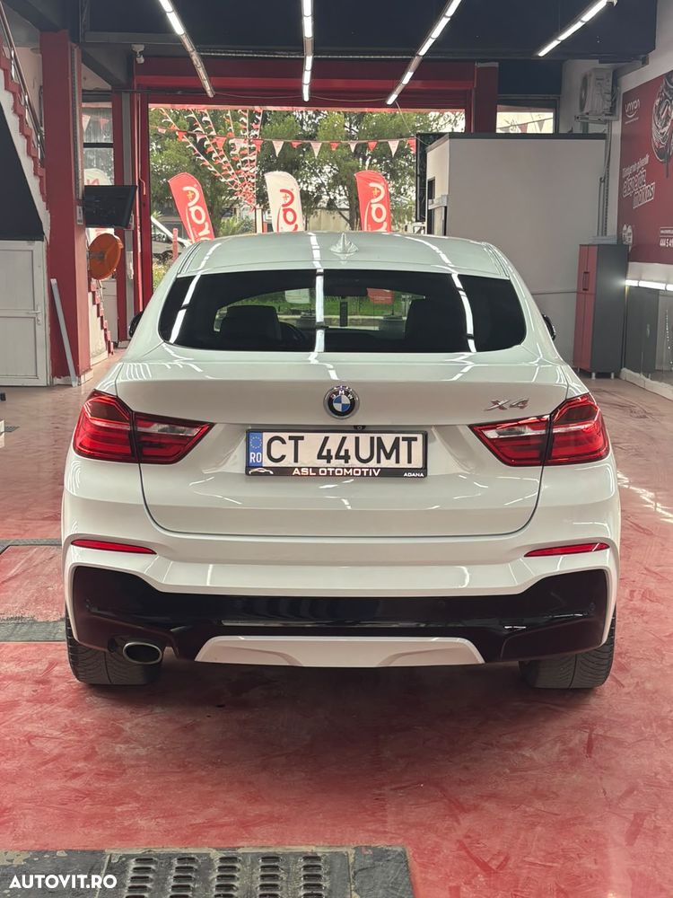 BMW X4 xDrive20d Aut. M Sport - 3