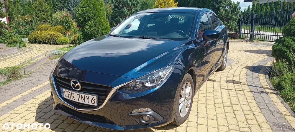 Mazda 3 - 1