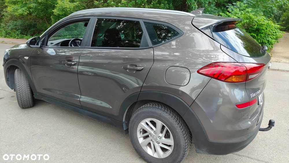 Hyundai Tucson 1.6 GDi Classic 2WD - 3