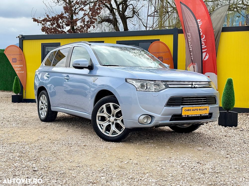 Mitsubishi Outlander 2.0 4WD Top - 7