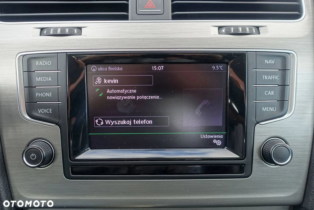 Volkswagen Golf Variant 2.0 TDI (BlueMotion Technology) DSG Comfortline - 19