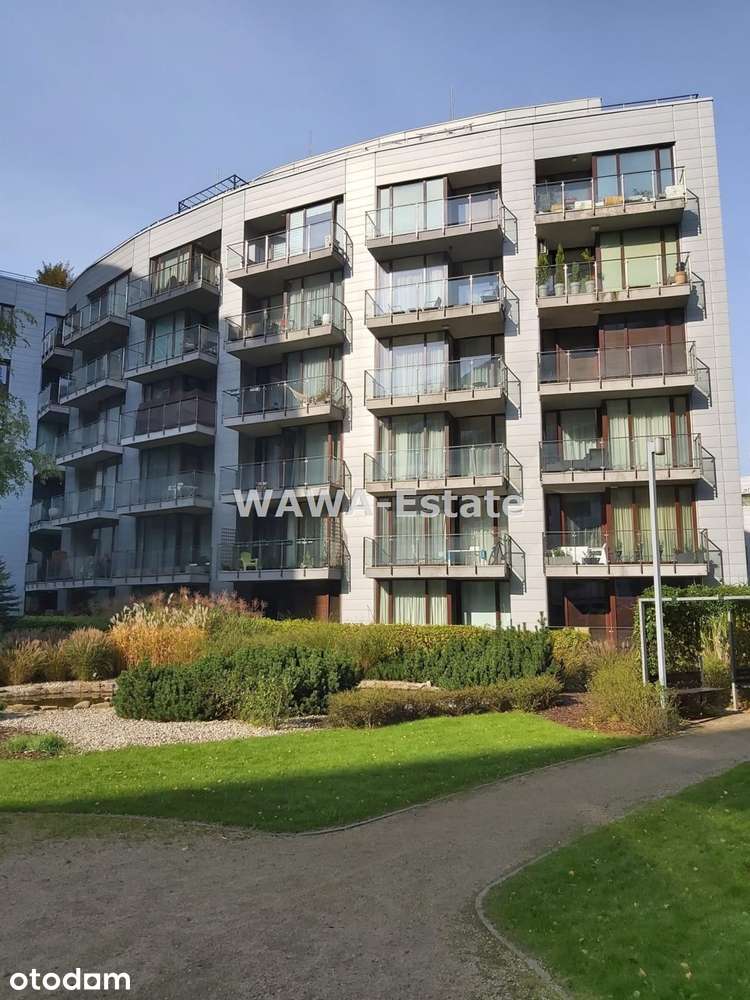 Unikatowe mieszkanie w inwestycji „ Triton Park”!