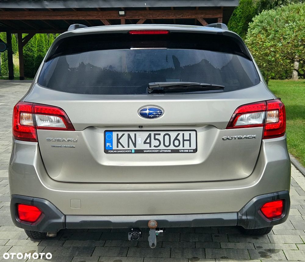 Subaru Outback - 11