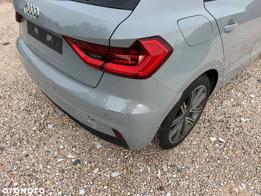 Audi A1 Sportback 25 TFSI advanced - 21