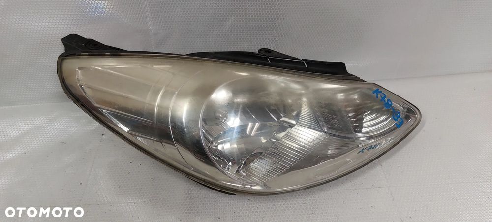 .  LAMPA PRZOD PRZEDNIA PRAWA HYUNDAI I10 - 1
