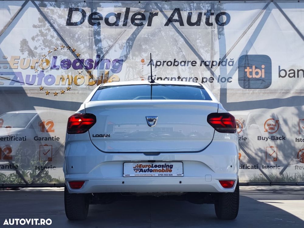 Dacia Logan TCe 90 CVT Prestige - 9