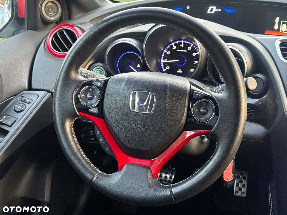 Honda Civic 1.8 i-VTEC Sport 40 Jahre Edition - 17