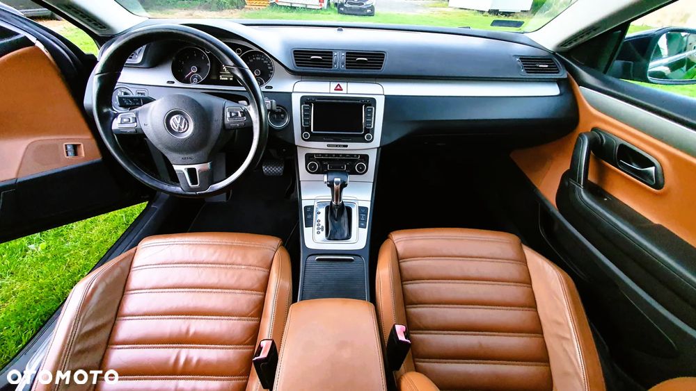 Volkswagen Passat CC 3.6 V6 4Mot DSG - 19