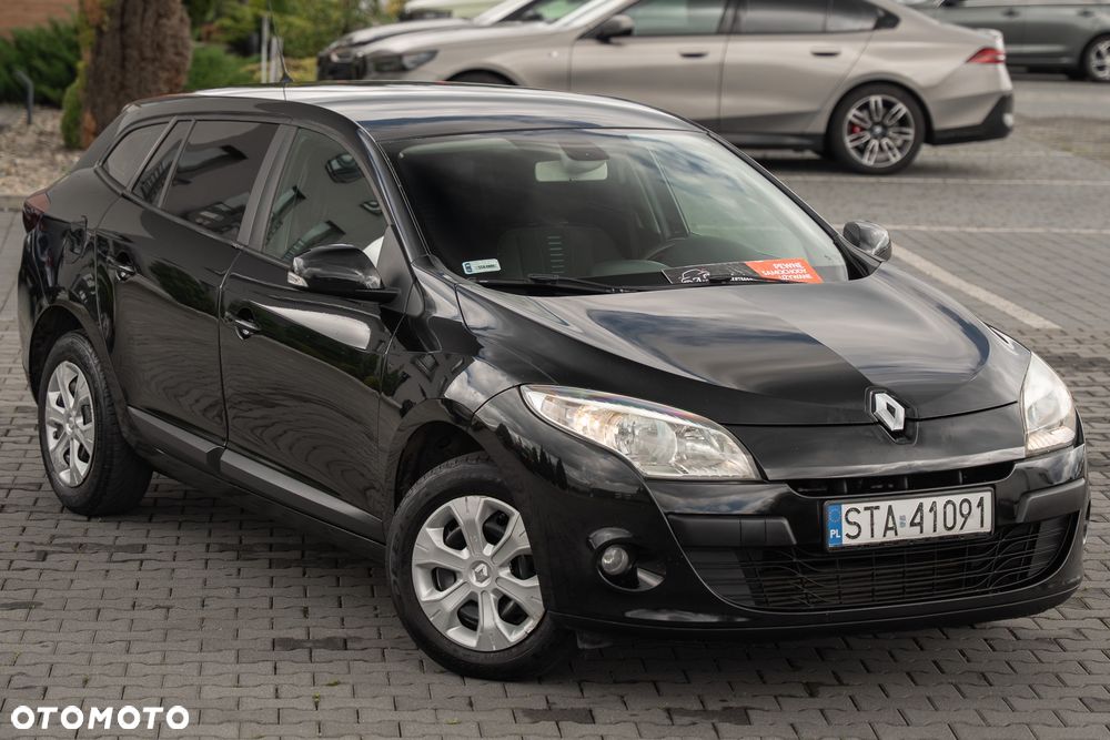 Renault Megane 1.5 dCi Expression - 7