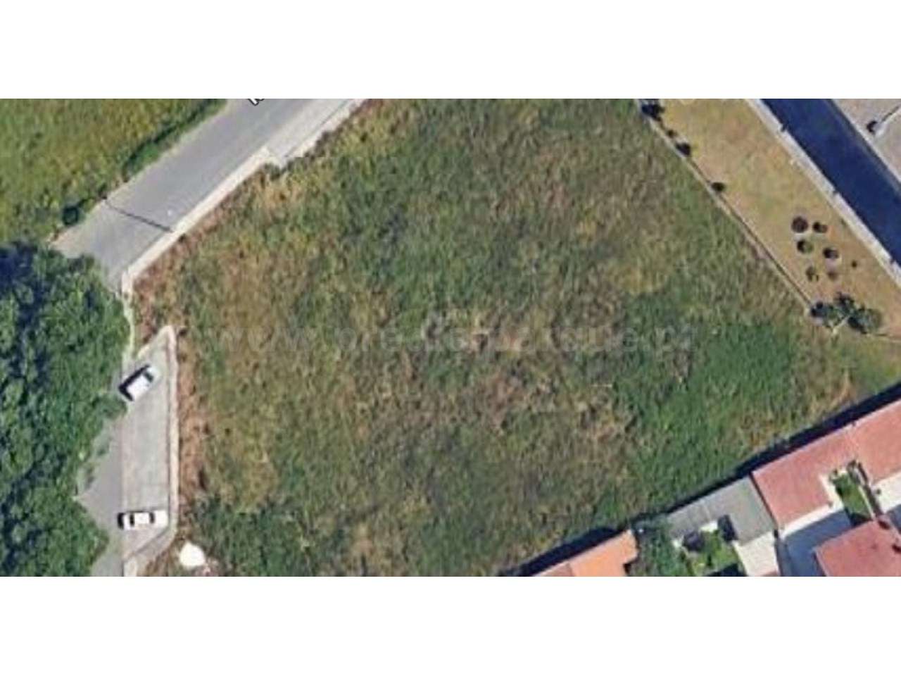 Terreno para construção, Leça do Balio - Grande imagem: 3/4