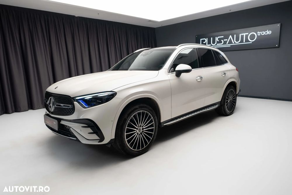 Mercedes-Benz GLC - 4