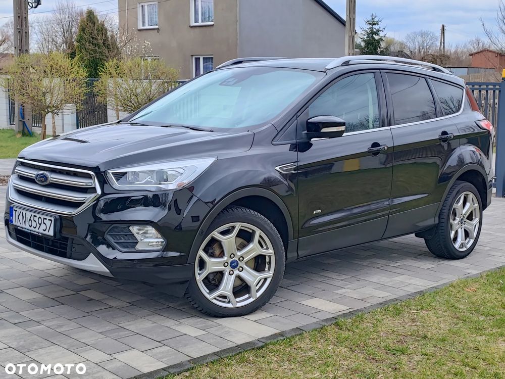 Ford Kuga 2.0 TDCi 4WD Titanium Plus - 8