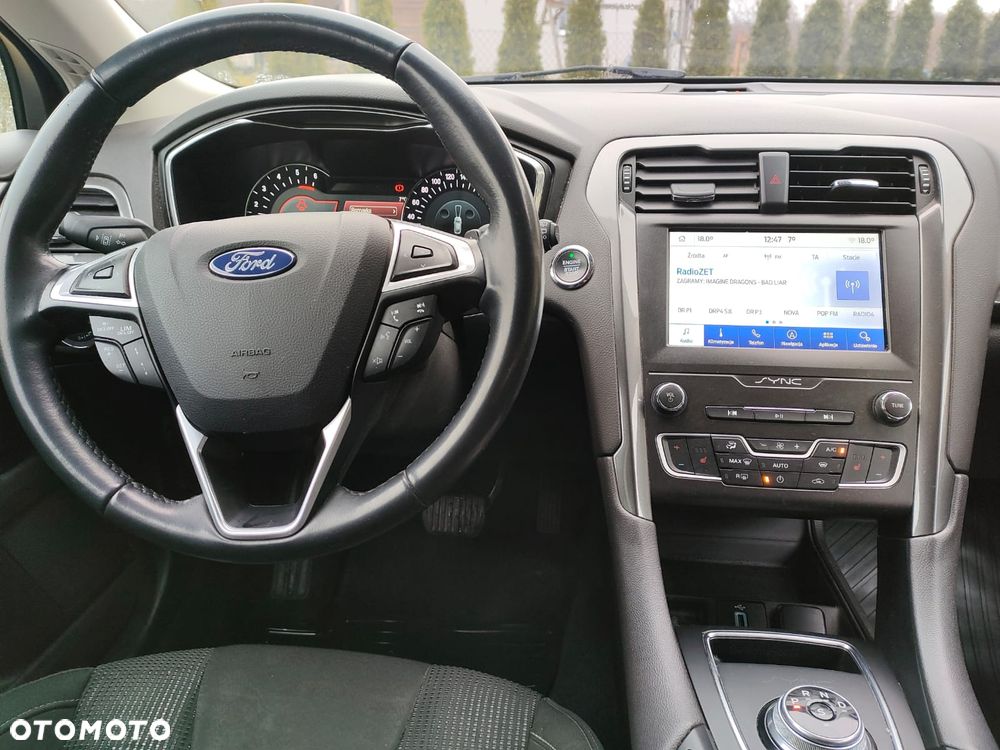 Ford Mondeo 2.0 EcoBlue Titanium - 10