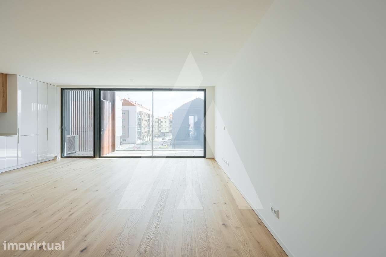 Apartamento T2+1 novo no centro de Aveiro - Grande imagem: 5/35