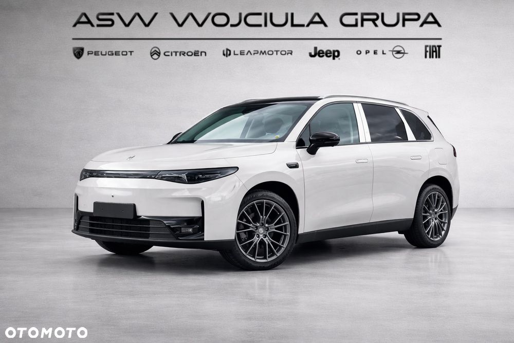 Leapmotor C10 Pro 69,9 kWh Design