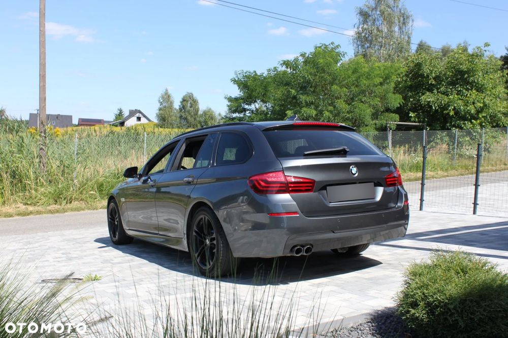 BMW Seria 5 525d xDrive Sport-Aut - 8