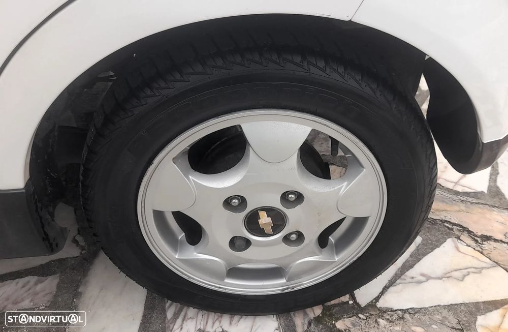 Chevrolet Matiz 1.0 U-Pulse - 14