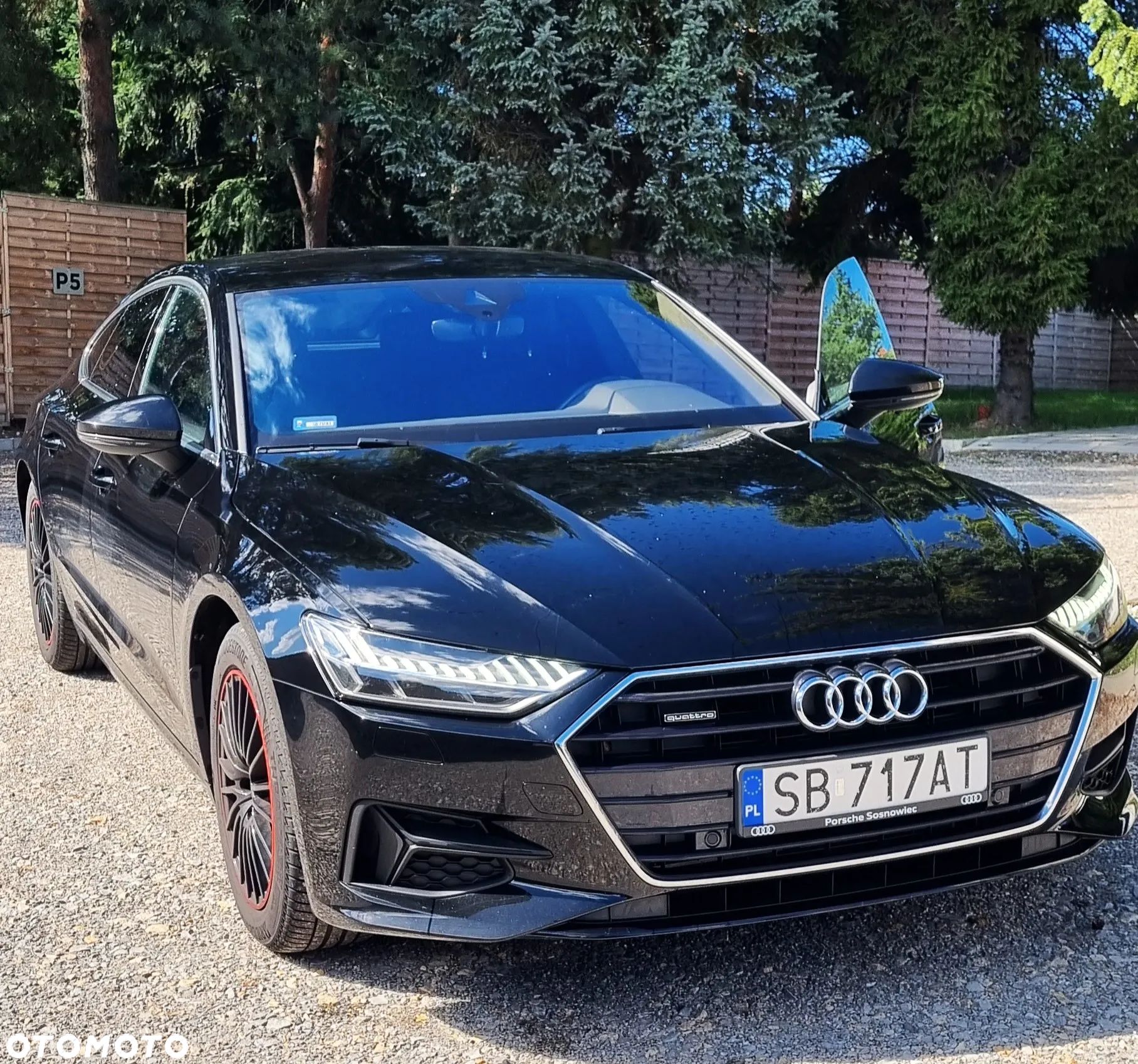 Audi A7 Sportback 45 TFSI Quattro S tronic - 1