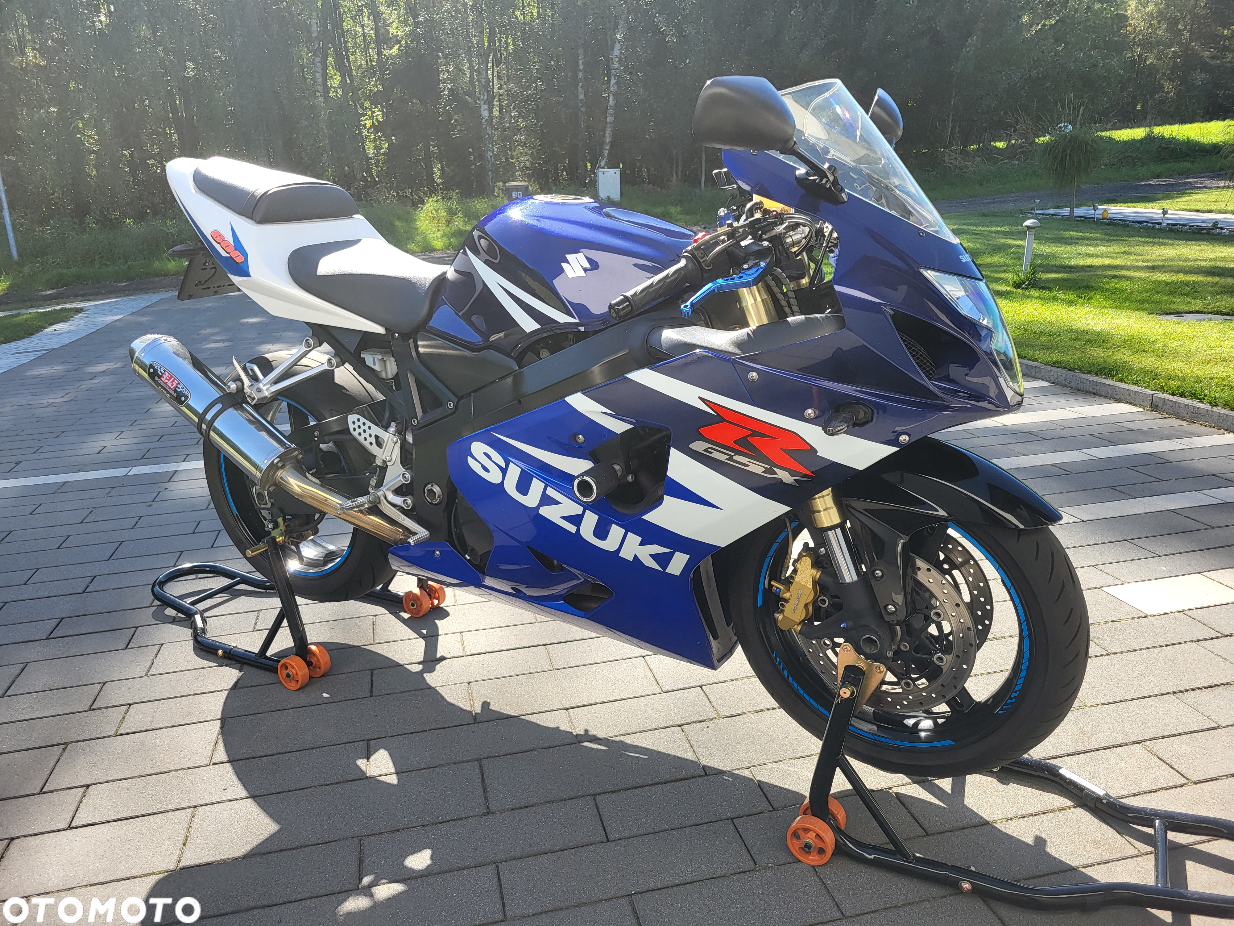 Suzuki GSX-R - 2