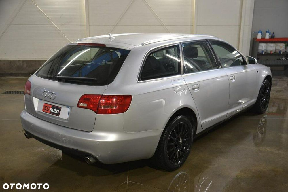 Audi A6 Avant - 7