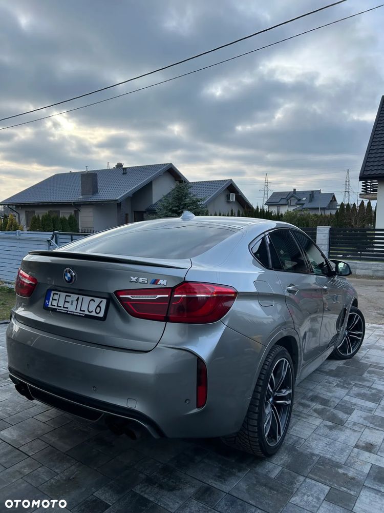 BMW X6M - 4