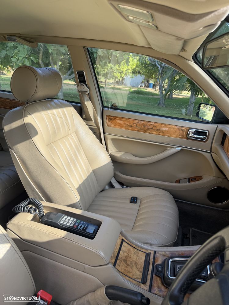 Jaguar XJ XJ6 4.0 Sport Aut. - 24