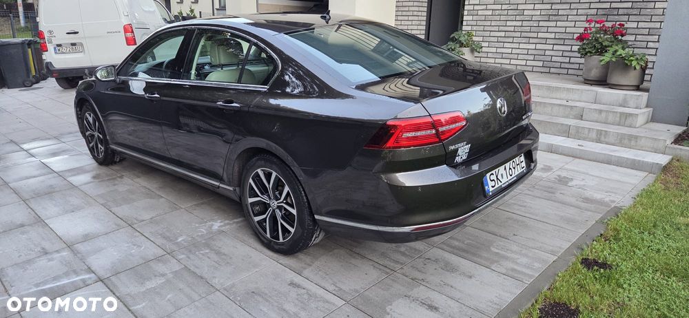 Volkswagen Passat 2.0 TDI BMT Highline DSG - 4
