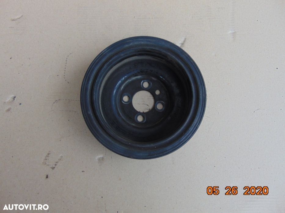 Fulie VW T5 motor 2.0 fulie vibrochen fulie ax came dezmembrez Motor - 5