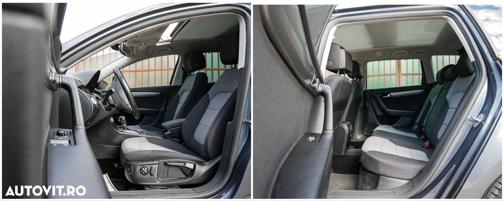 Volkswagen Passat - 11