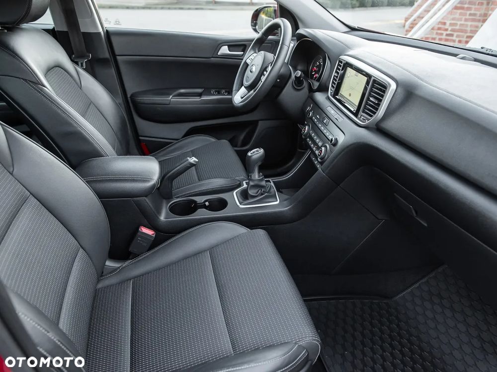 Kia Sportage - 32