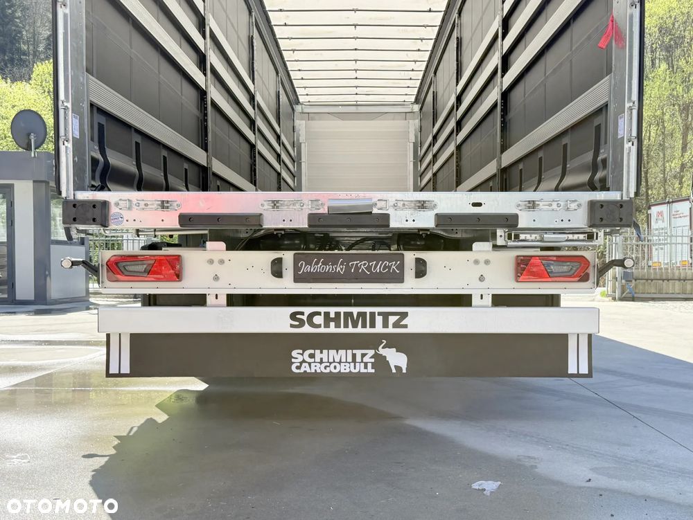 Schmitz Cargobull MEGA VARIOS + M.BOX - 15