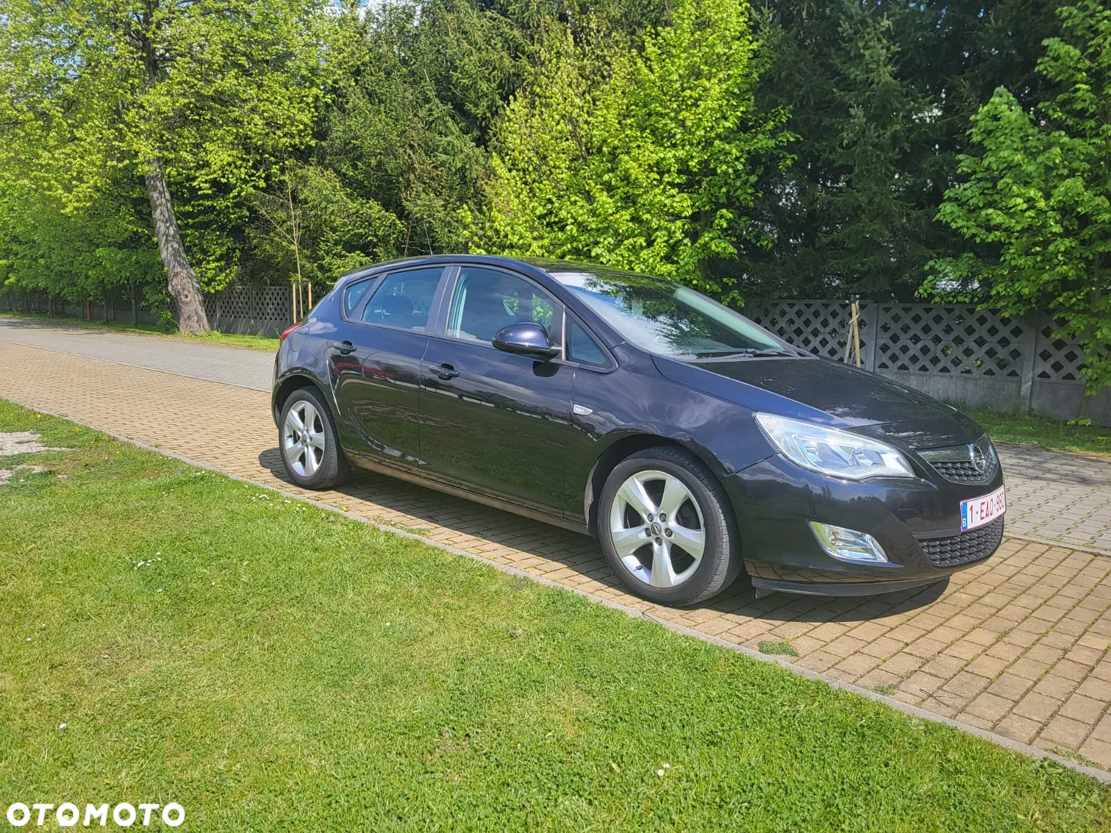 Opel Astra - 18