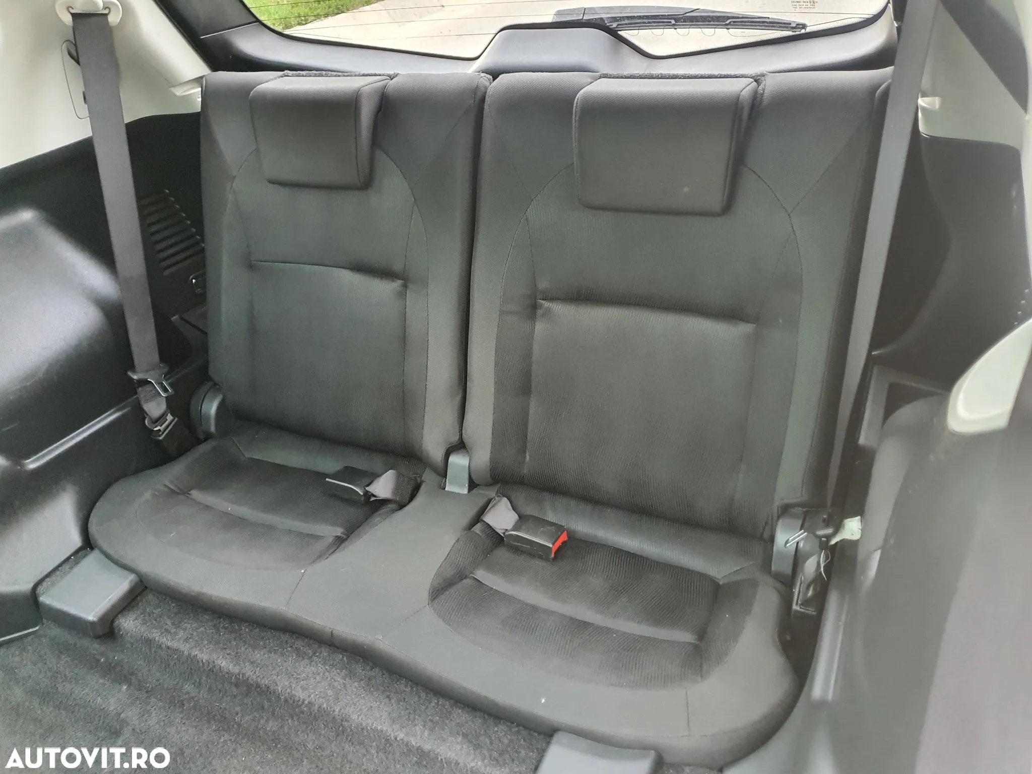 Nissan Qashqai+2 2.0 dCi DPF Acenta - 12