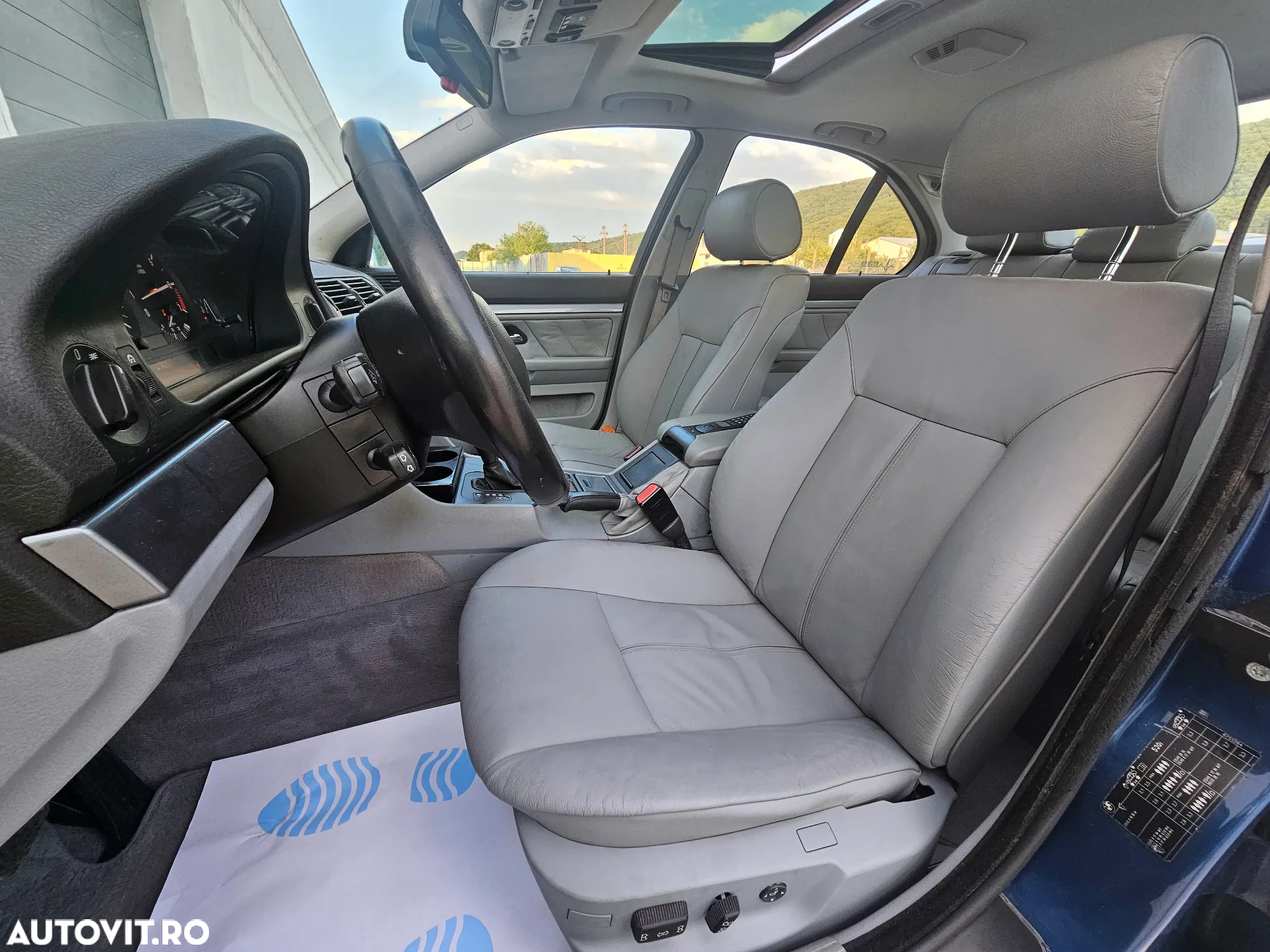 BMW Seria 5 530iA - 10