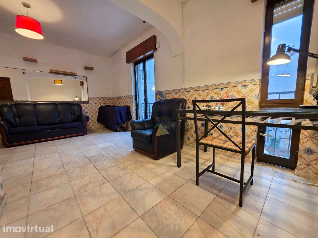 Apartamento T2 no centro de Lagos - Grande imagem: 4/10