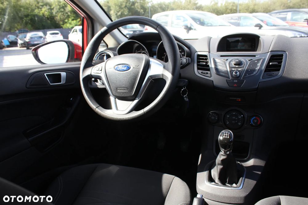 Ford Fiesta 1.25 Trend - 30