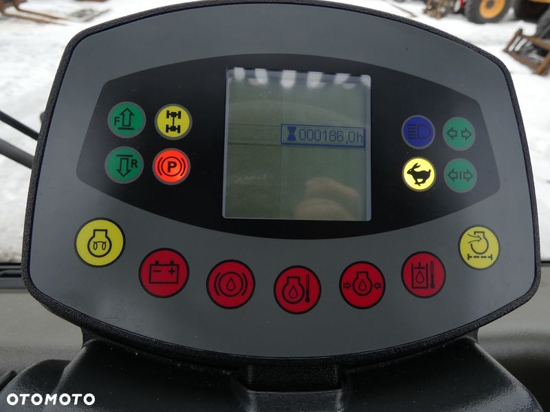 Zeppelin ZL35 ( Atlas AR380 ) 2024r / Powystawowa z Niemiec / Miniładowarka / - 13