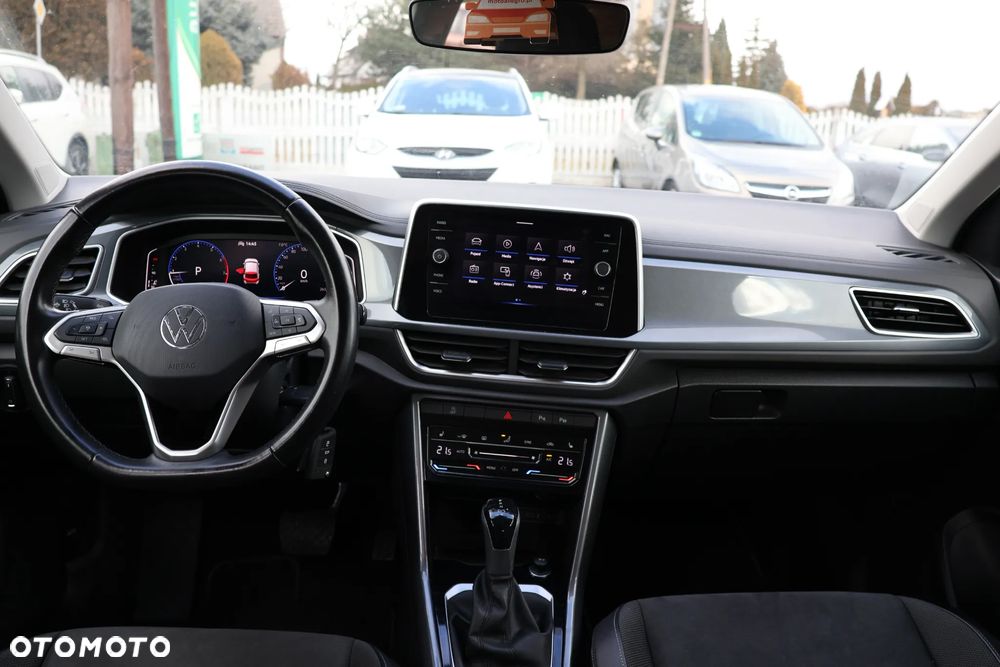 Volkswagen T-Roc 1.5 TSI ACT OPF DSG UNITED - 5