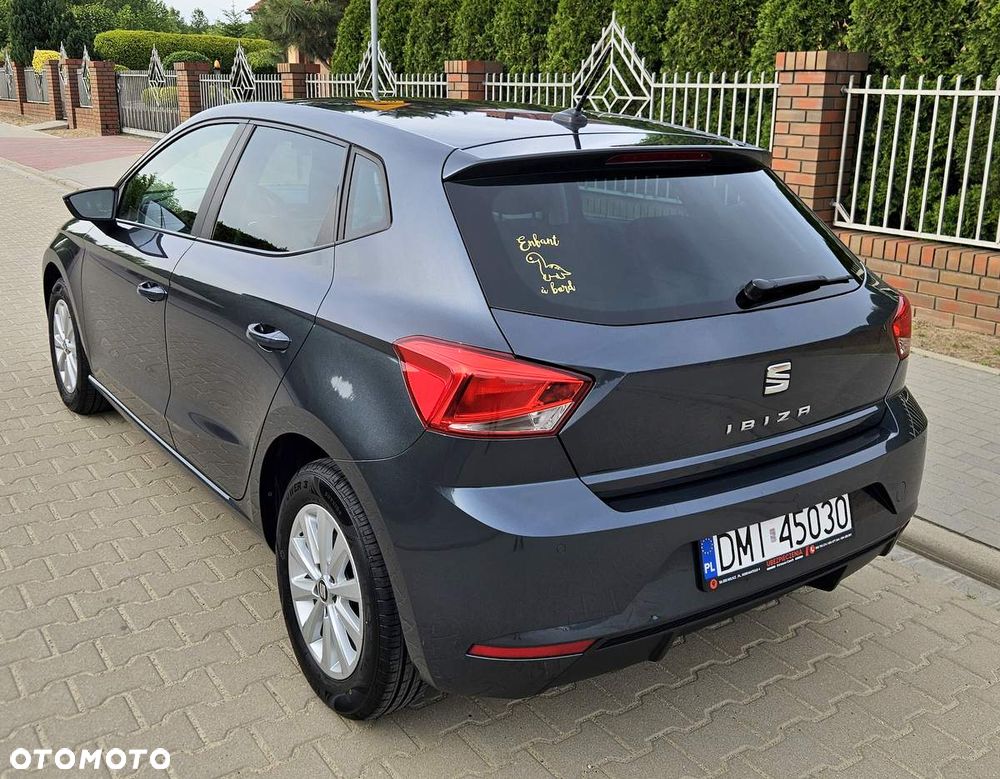 Seat Ibiza 1.0 TSI S&S - 4