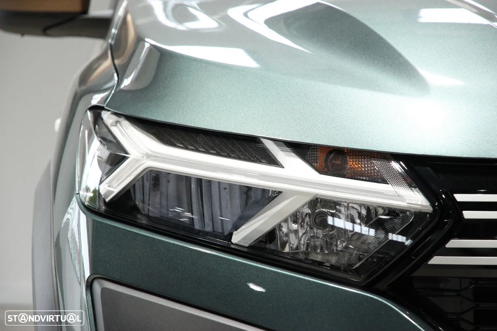 Dacia Jogger 1.0 ECO-G Extreme 7L Bi-Fuel - 8