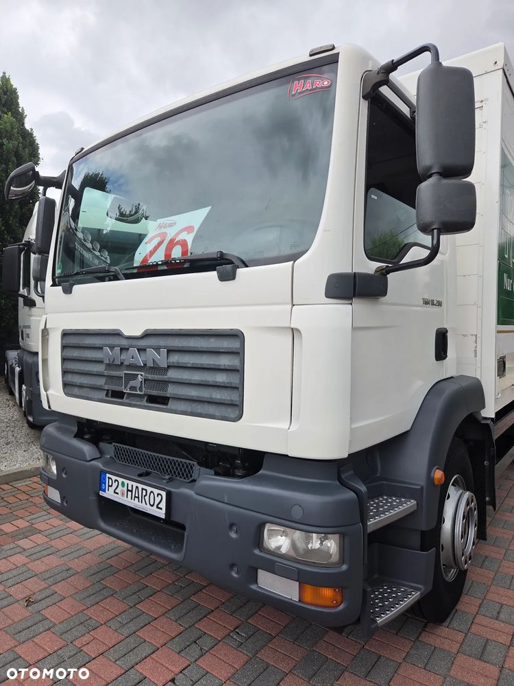 MAN tgm 18.280 - 3